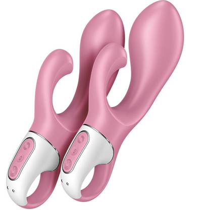 Satisfyer - Air Pump Bunny 2 Pink