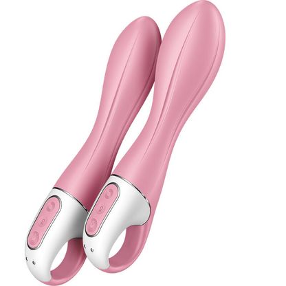 Satisfyer - Air Pump Vibrator 2 Pink