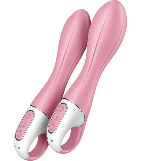 Satisfyer - Air Pump Vibrator 2 Pink