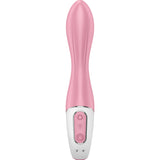 Satisfyer - Air Pump Vibrator 2 Pink