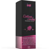 Intt Massage & Oral Sex - Massage Gel With Cotton Candy Flavor And Heating Effect
