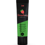 Intt Lubricants - Intimate Water-Based Lubricant Strawberry Flavor