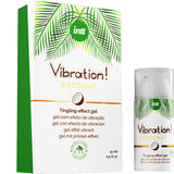 Intt - Vibration Gel Powerful Stimulant Vegan Liquid Vibrator