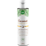 Intt - Sweet Vegan Massage Oil With Relaxing Coconut Flavored
