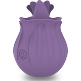 Intense - Violet Cl Toris Stimulator 10 Vibrations Lilac