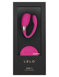 LELO - Massageador Insignia Tiani 3 Fúcsia