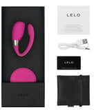 LELO - Massageador Insignia Tiani 3 Fúcsia