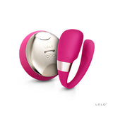 LELO - Massageador Insignia Tiani 3 Fúcsia