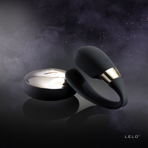 LELO - Insignia Tiani 3 Black Massager