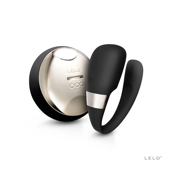 LELO - Insignia Tiani 3 Black Massager