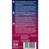 CONTROL CONDOMS - SENSUAL DOTS & LINES POINTS AND STRETCH MARKS 12 UNITS