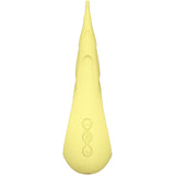 LELO - Estimulador de clitóris amarelo Dot Cruise