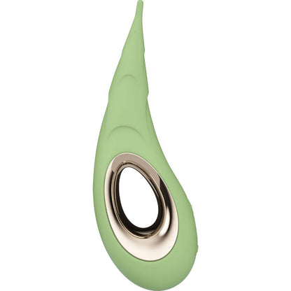 LELO - DOT CRUISE CLITORIS STIMULATOR PISTACHIO GREEN