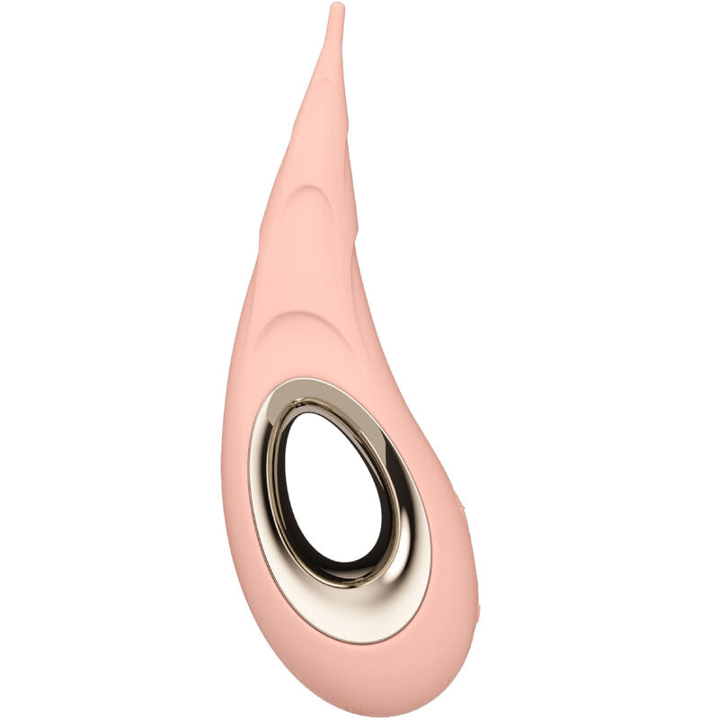 LELO - Estimulador de clitóris Dot Cruise Ocre Laranja