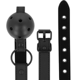 Intense - Fetish Vegan Leather Ball Gag