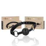 Intense - Fetish Vegan Leather Ball Gag