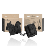 Intense - Fetish Vegan Leather Handcuffs
