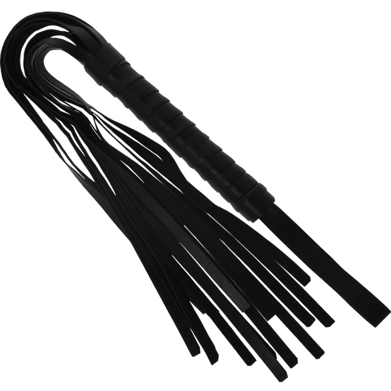 Intense - Fetish Erotic Playset 1 With Handcuffs, Blind Mask And Flogger
