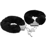 Intense - Fetish Erotic Playset 1 With Handcuffs, Blind Mask And Flogger