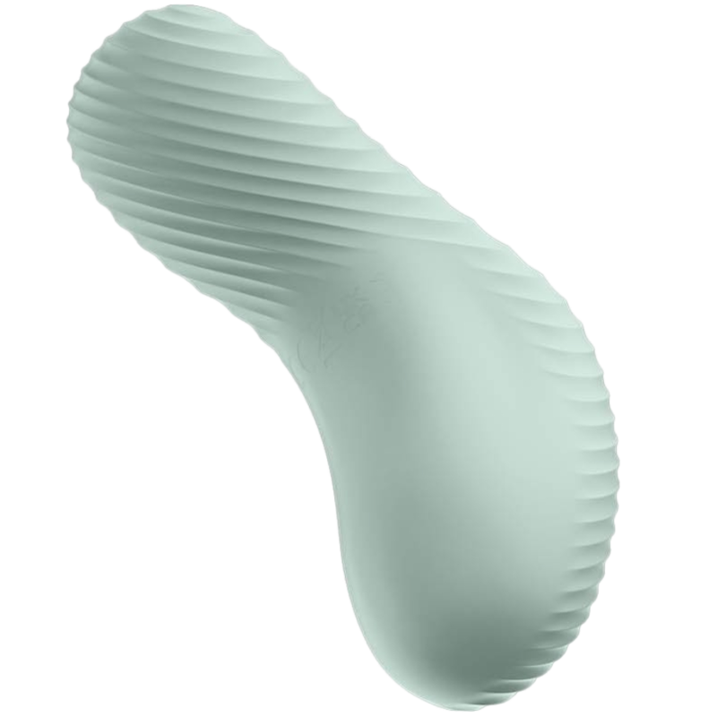 FUN FACTORY - VIBRADOR RECARGABLE LAYA III VERDE SALVIA