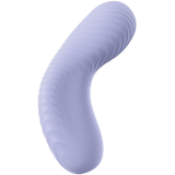 Fun Factory - Laya Iii Rechargeable Lay-On Vibrator Soft Violet