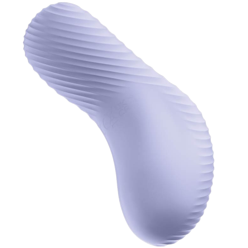 FUN FACTORY - VIBRADOR RECARGABLE LAYA III LAY-ON COLOR VIOLETA SUAVE