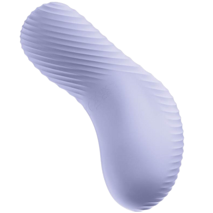 FUN FACTORY - VIBRADOR RECARGABLE LAYA III LAY-ON COLOR VIOLETA SUAVE