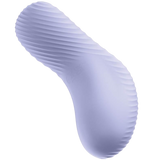 Fun Factory - Laya Iii Rechargeable Lay-On Vibrator Soft Violet