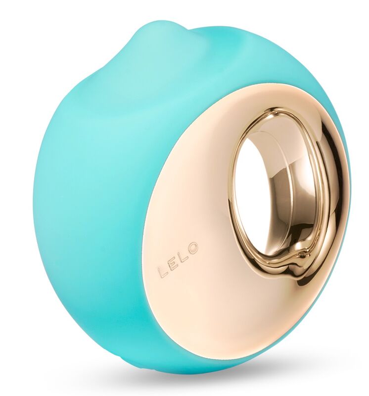 LELO - Estimulador Sexual Oral Ora 3 Verde Água