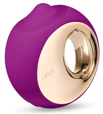 LELO - ORA 3 LILAC ORAL SEX STIMULATOR