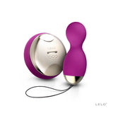 LELO - Emblema Hula Balls Roxo