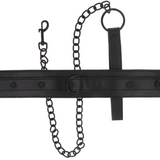 Intense - Fetish Vegan Leather Collar
