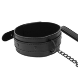 Intense - Fetish Vegan Leather Collar