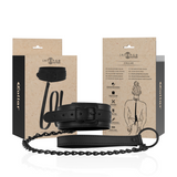 Intense - Fetish Vegan Leather Collar