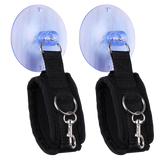 Ohmama Fetish - Suction Cup Wrist Restraints