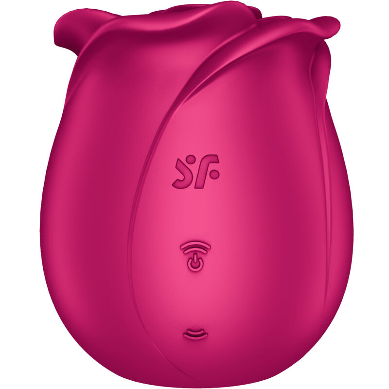 Satisfyer - Vibrador Air Pulse Pro 2 Classic Blossom