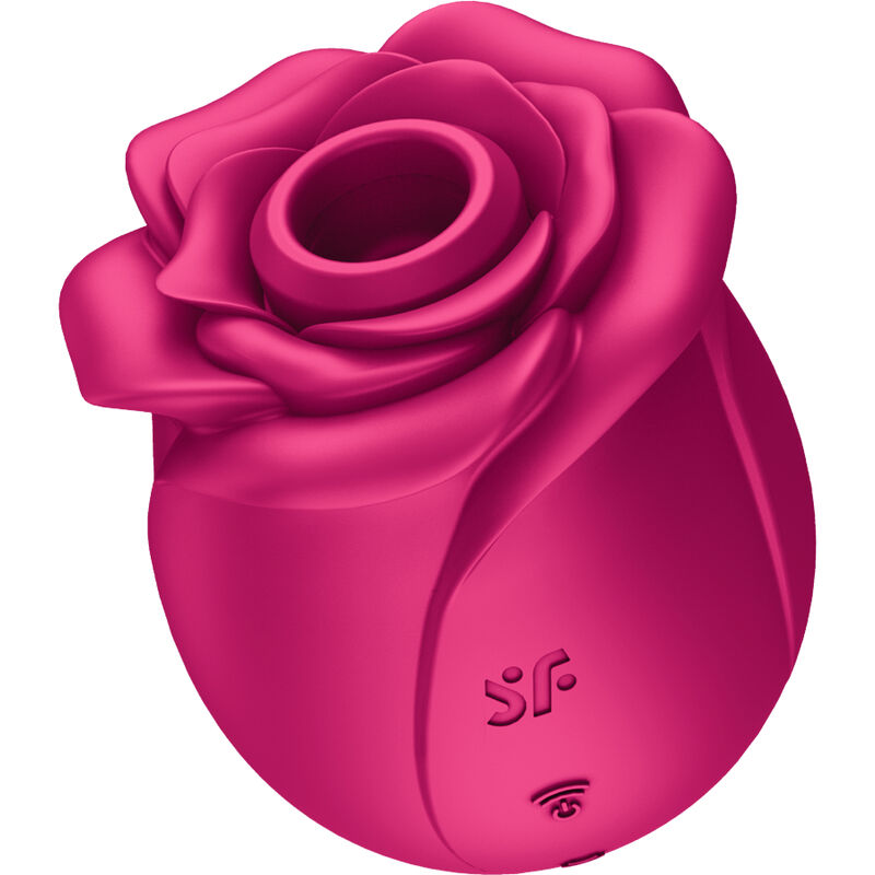 Satisfyer - Vibrador Air Pulse Pro 2 Classic Blossom