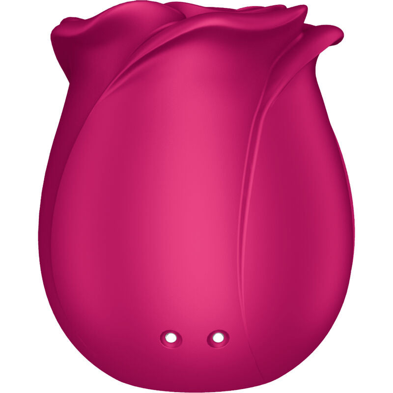 Satisfyer - Vibrador Air Pulse Pro 2 Classic Blossom
