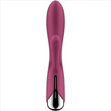 Satisfyer - Spinning Rabbit 1 Clitoris And Red G-Spot Stimulation