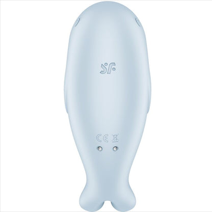 SATISFYER - SEAL YOU SOON CLITORIS SUCKER