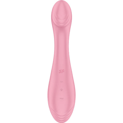 Satisfyer - G-Force Vibrator G-Spot Stimulator Pink