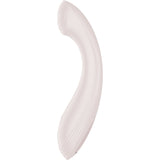 Satisfyer - Vibrador G-Force Estimulador de Ponto G Bege