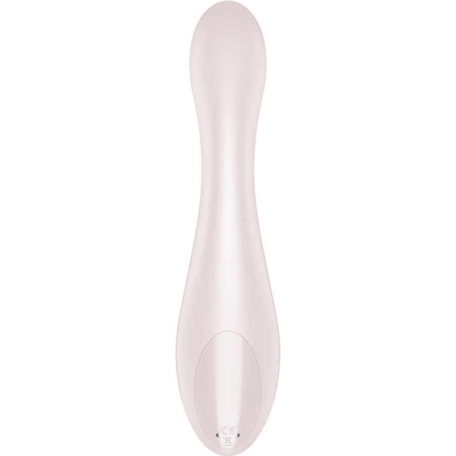 Satisfyer - G-Force Vibrator G-Spot Stimulator Beige