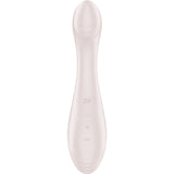 Satisfyer - Vibrador G-Force Estimulador de Ponto G Bege