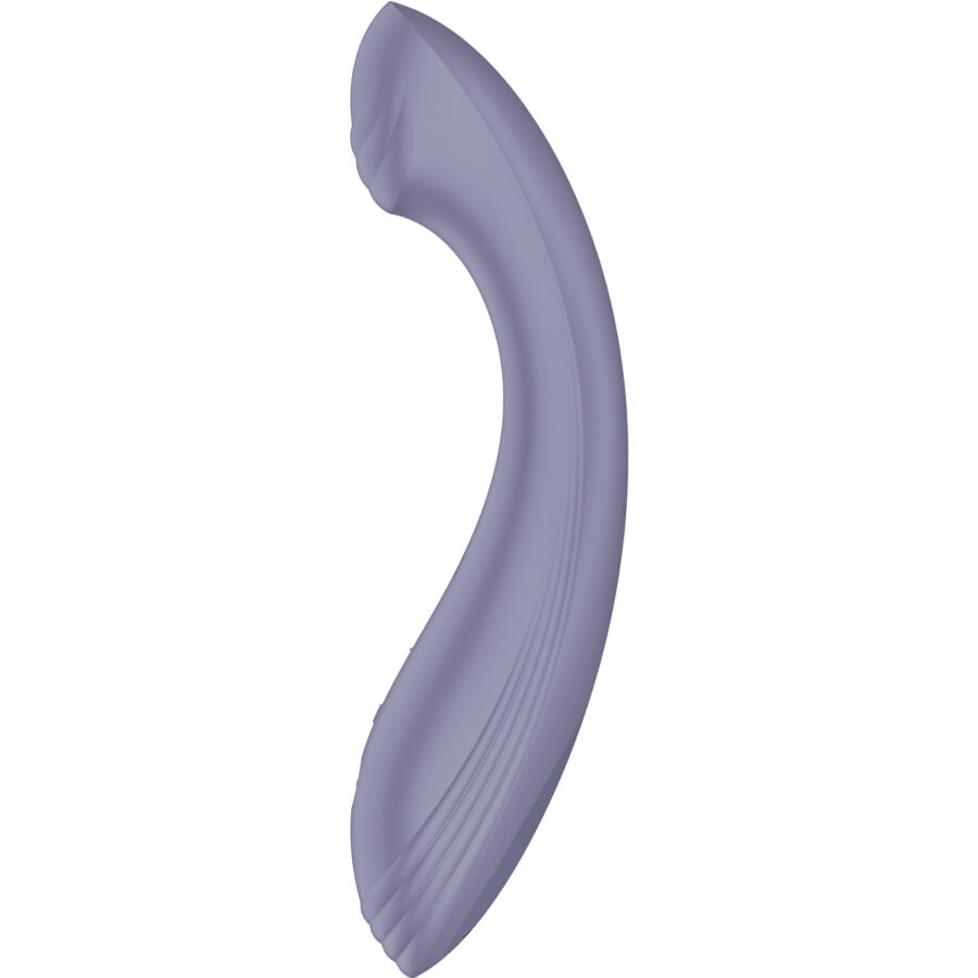 Satisfyer - Vibrador G-Force Estimulador de Ponto G Violeta