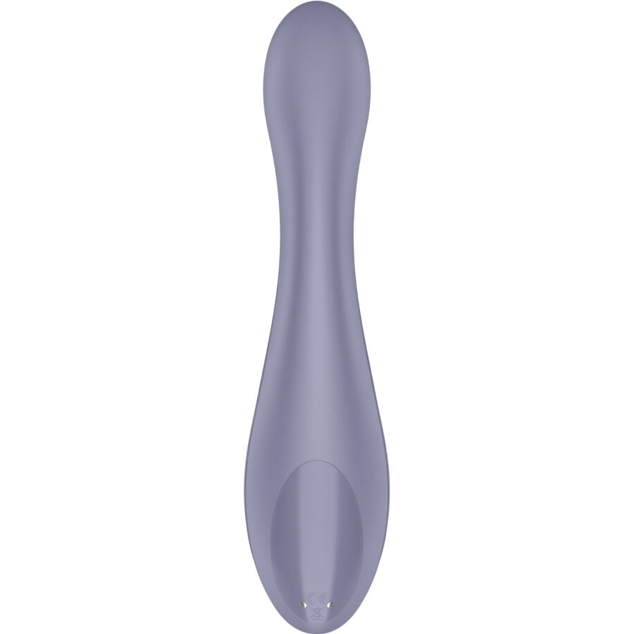 Satisfyer - Vibrador G-Force Estimulador de Ponto G Violeta