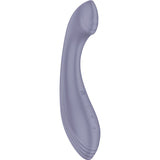 Satisfyer - Vibrador G-Force Estimulador de Ponto G Violeta