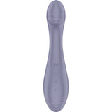 Satisfyer - Vibrador G-Force Estimulador de Ponto G Violeta
