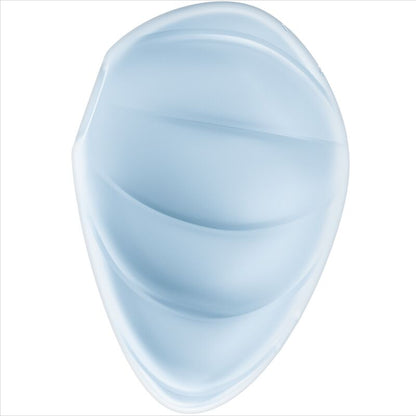 SATISFYER - CLOUD DANCER BLUE AIR PULSE VIBRATOR