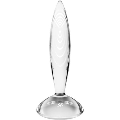 Satisfyer - Sparkling Crystal Anal Plug